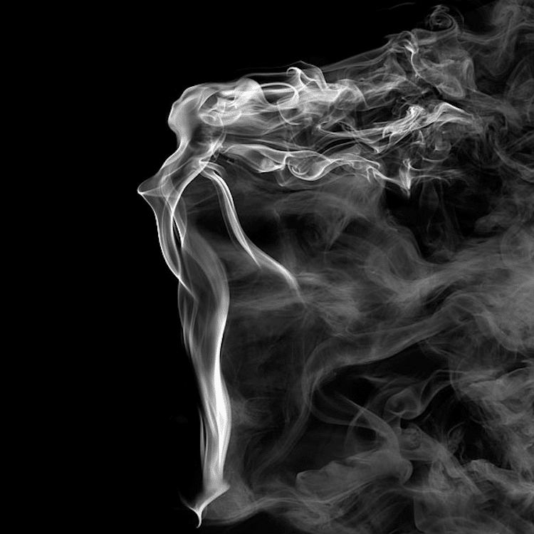 25 Stunning Examples of ShapeShifting Smoke Art