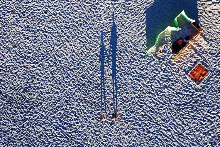 Best drone photos of 2016