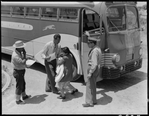 Dorothea Langes Unseen Photos Of Japanese Internment Camps