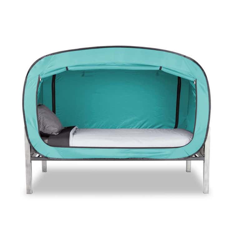 privacy pop bed tent