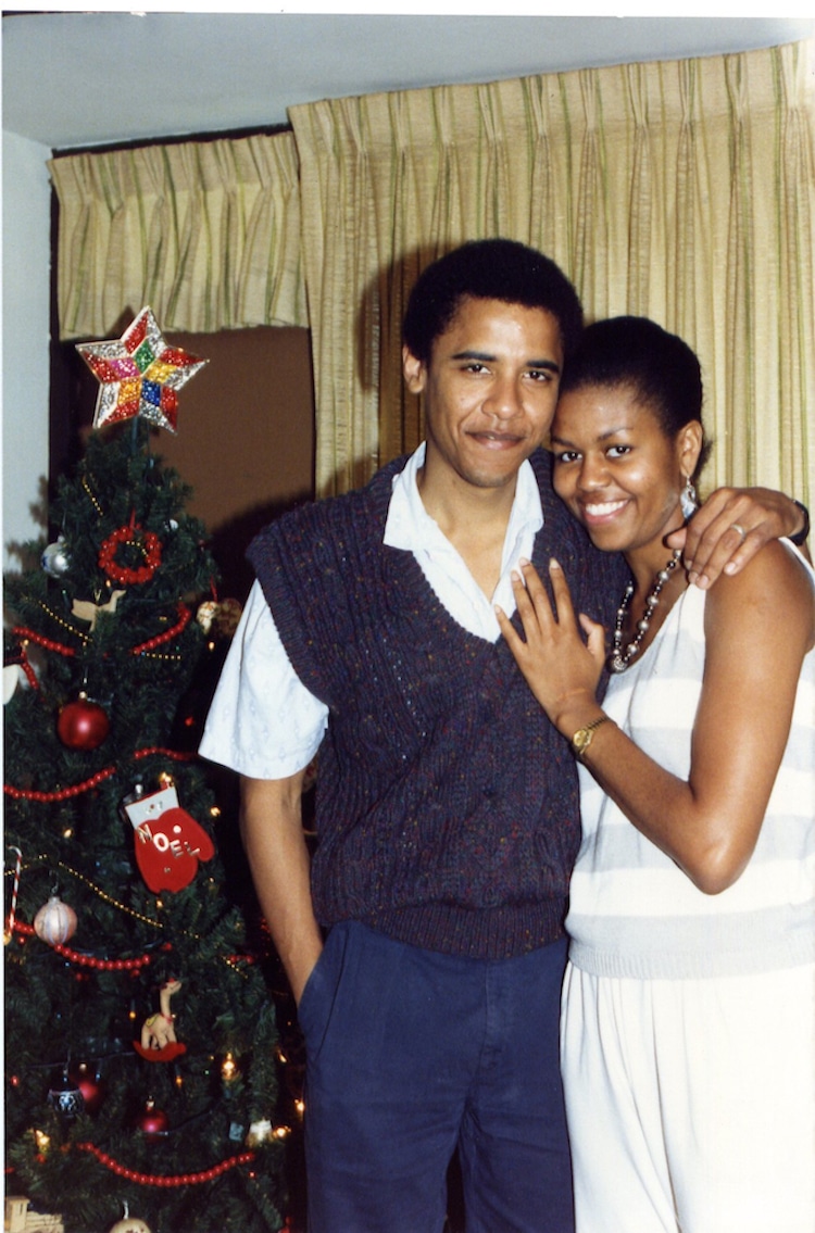 Reflecting on the Obama Love Story