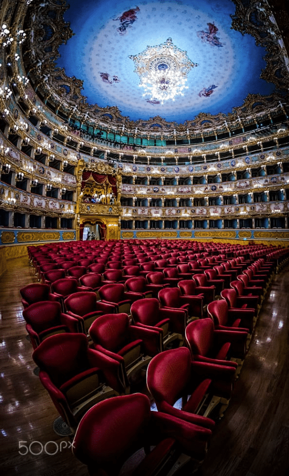 The Most Beautiful Opera Houses from Around the World