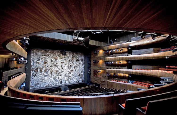 The Most Beautiful Opera Houses from Around the World