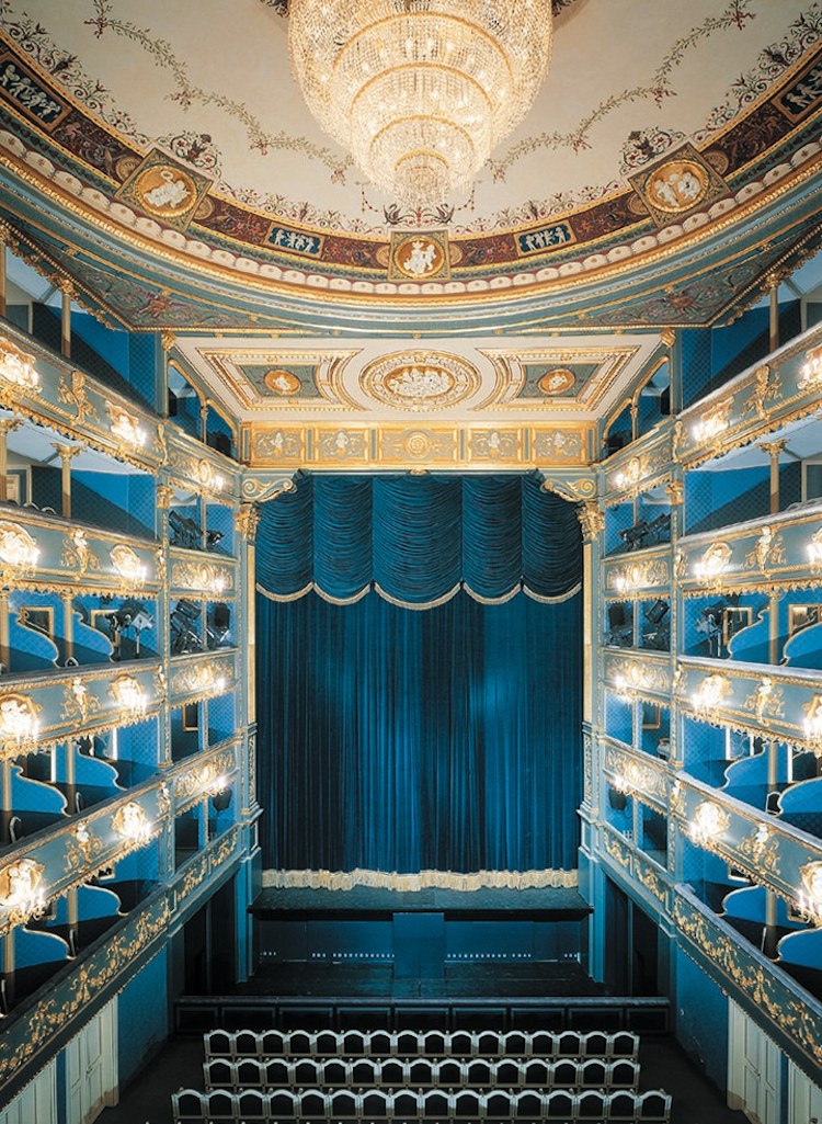 The Most Beautiful Opera Houses from Around the World