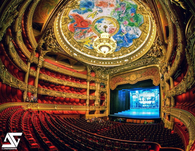 The Most Beautiful Opera Houses from Around the World