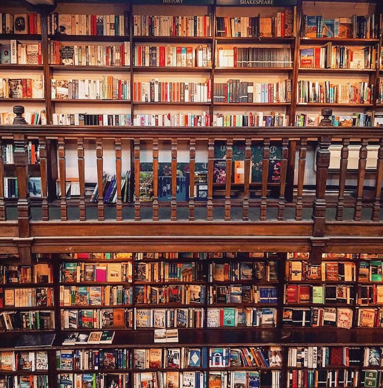 Best Bookstores to Visit in Cities All Around the World