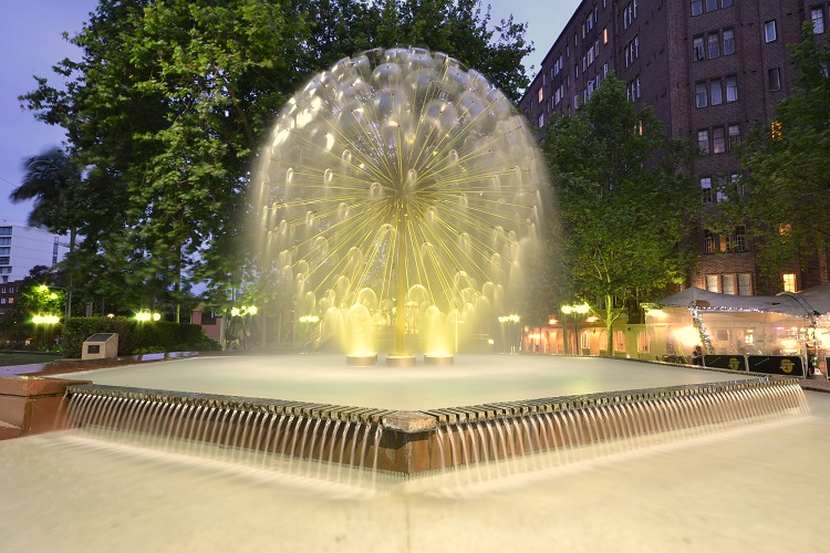 Modern Water Fountains that Reinvent the Ancient ...