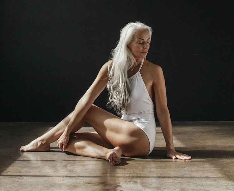 61-Year-Old Woman Shows You Can Rock a Swimsuit Campaign at Any