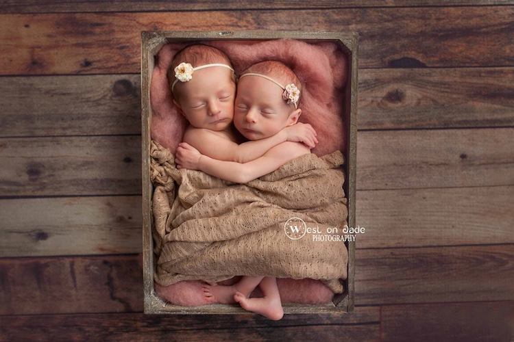 Darling Twin Photography Shows the Beautiful Bonds of Siblings