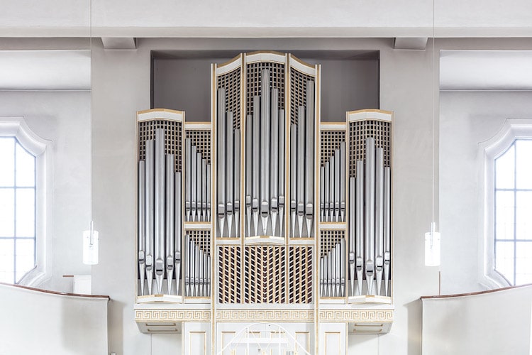 german pipe organs