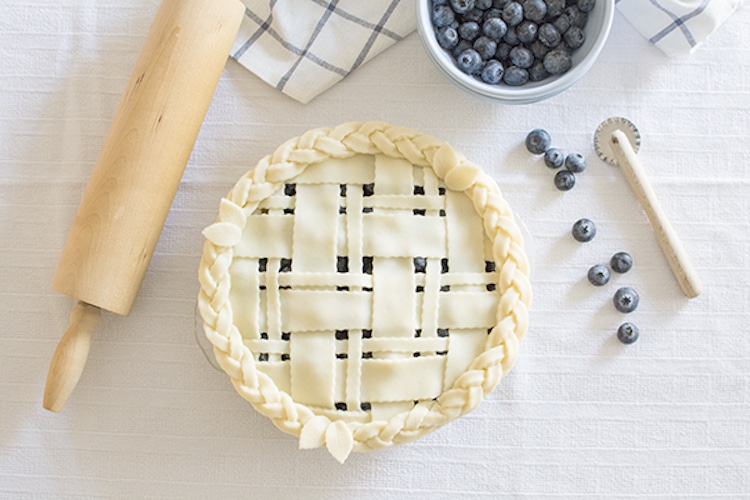 pie crust diy