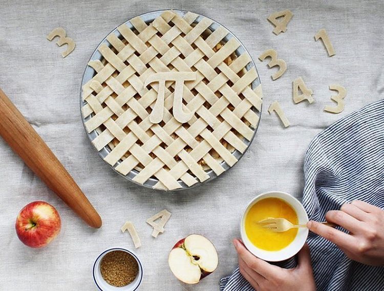 pi day pie crust