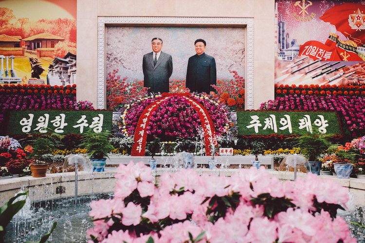 photos from north korea