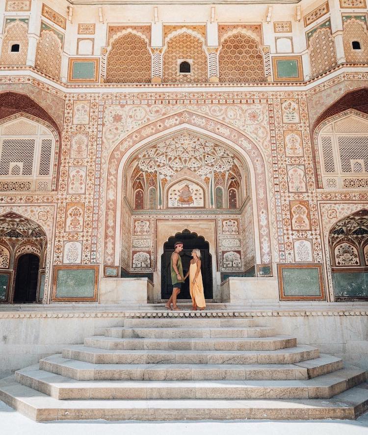 Couple Shares Secrets Behind Their Travel Instagram Accounts