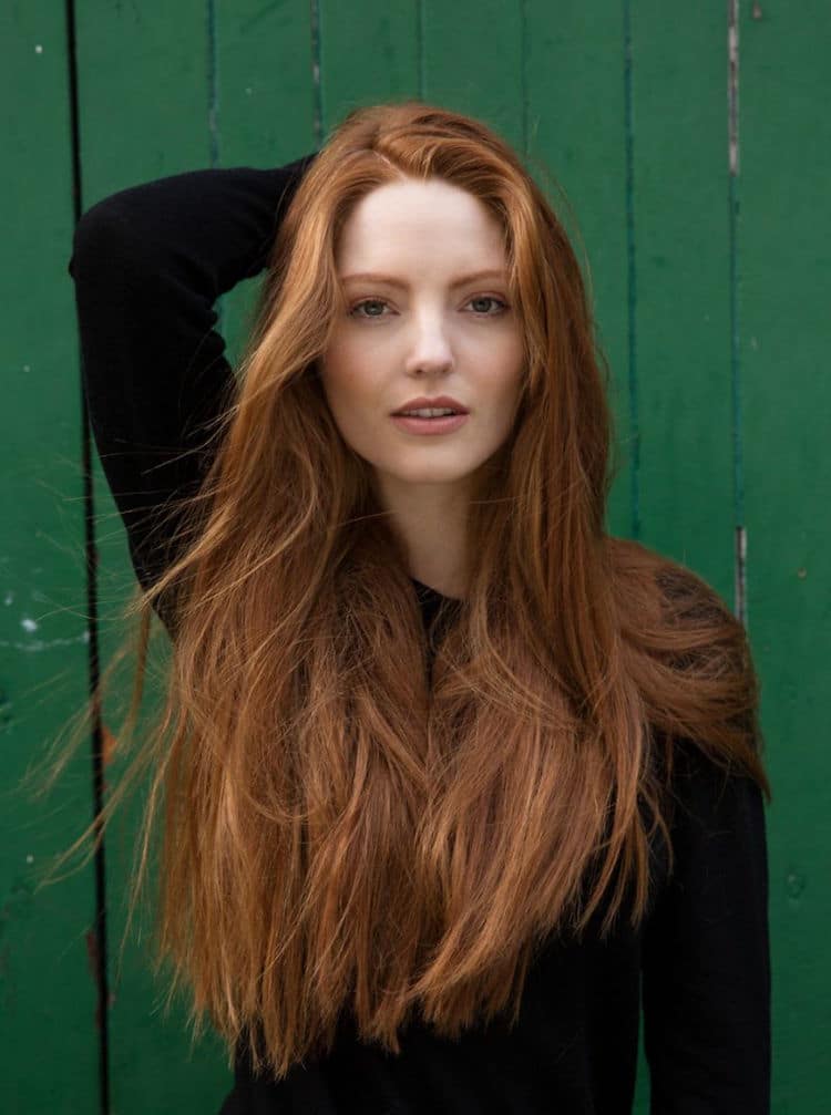 Redheads From 20 Countries Photographed To Show Their