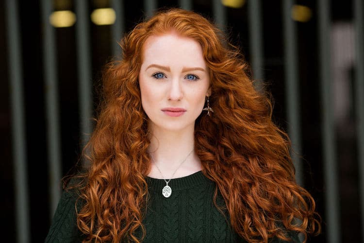 Redheads From 20 Countries Photographed To Show Their