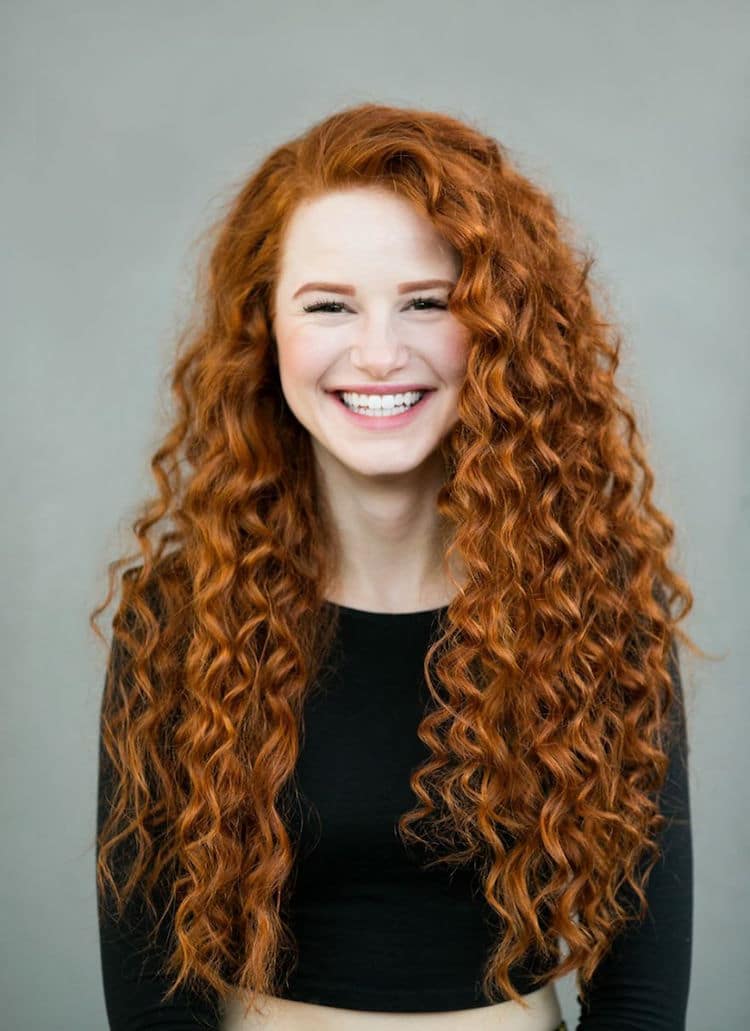 Redheads From 20 Countries Photographed To Show Their Natural Beauty 