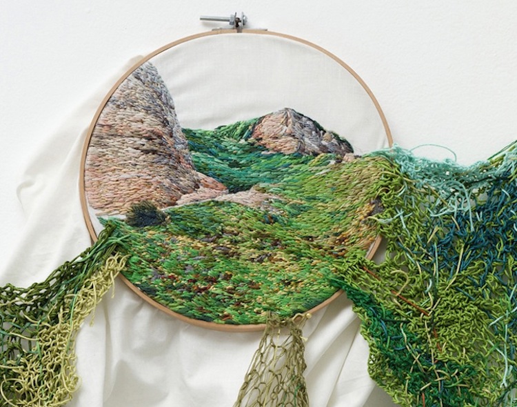 Embroidery Art