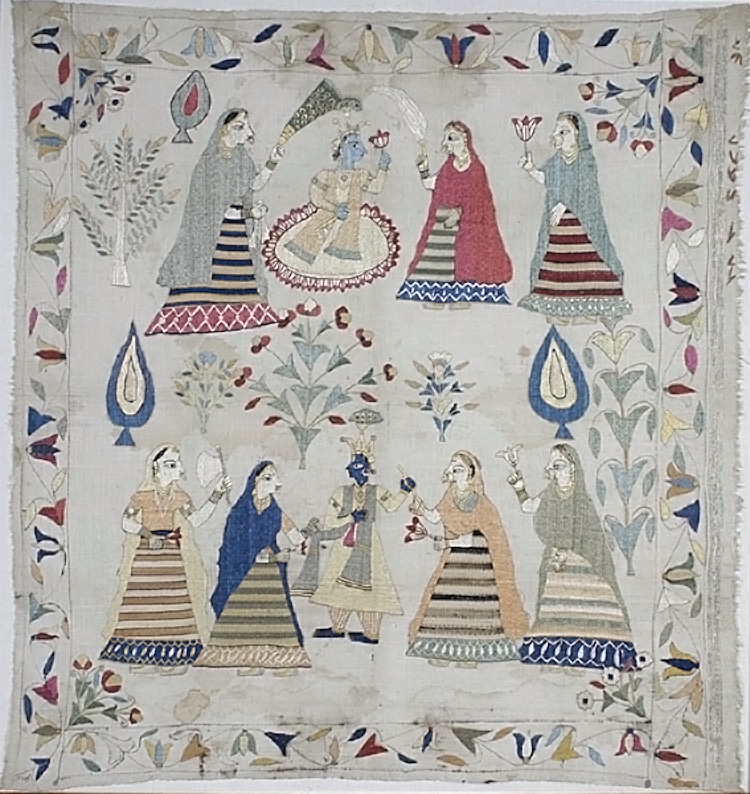 Textile Art History