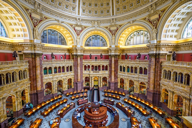 library-of-congress-releases-25-million-records-for-free-download