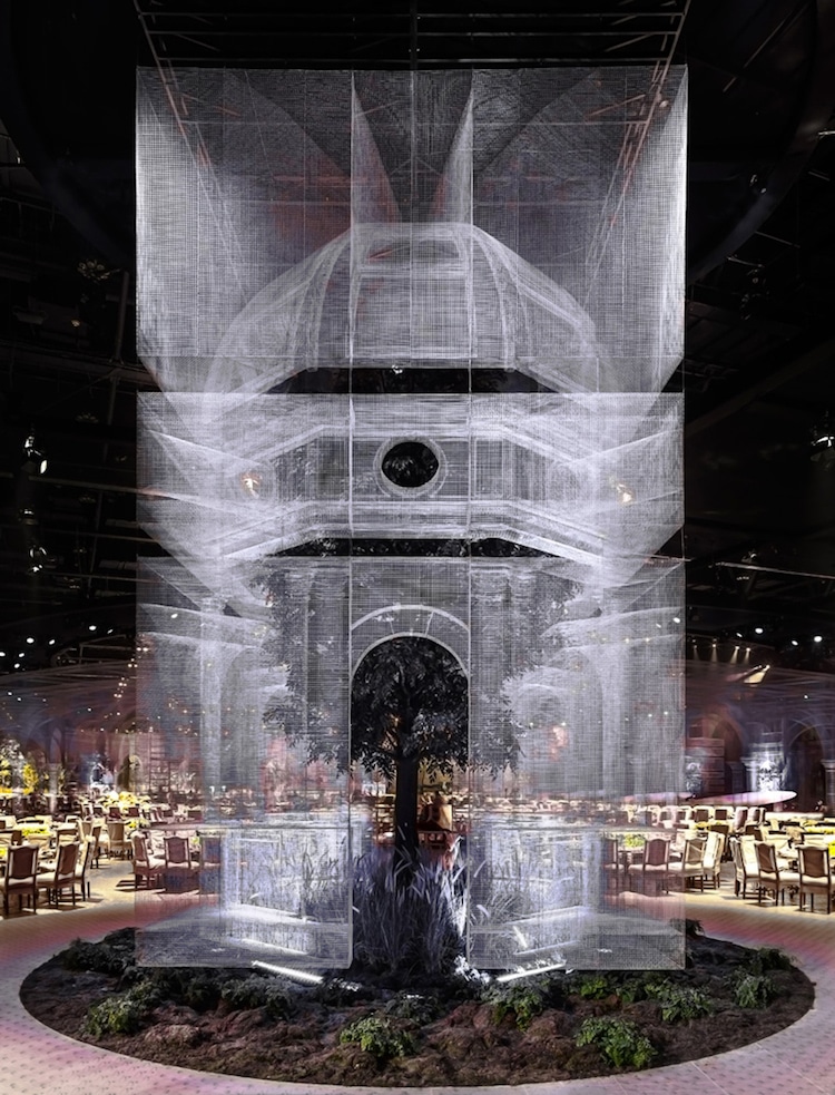 Wire Mesh Architecture Wire Mesh Architecture Edoardo Tresoldi