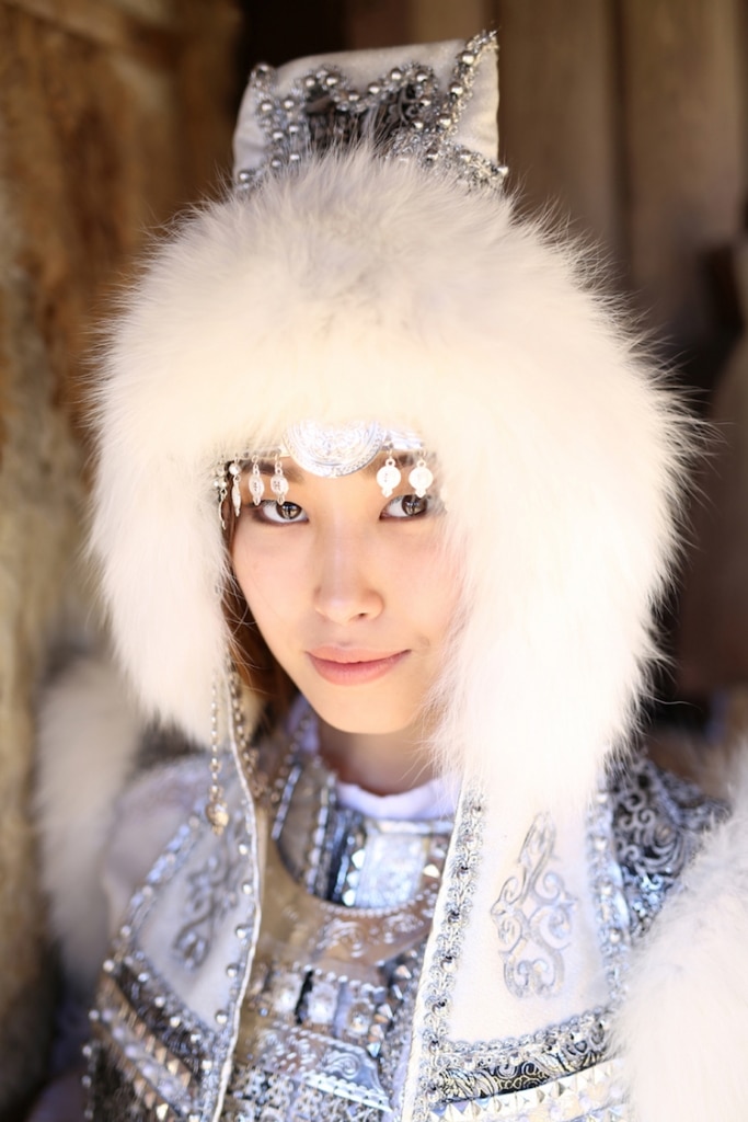 Indigenous People Of Siberia Photographed For The World In Faces