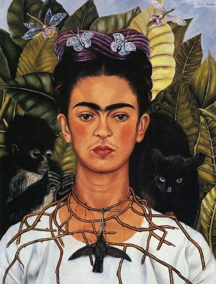 Frida Kahlo Paintings 5 Most Famous Pieces of Frida Kahlo Artwork