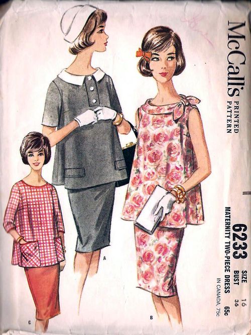 Vintage Sewing Patterns Online 46