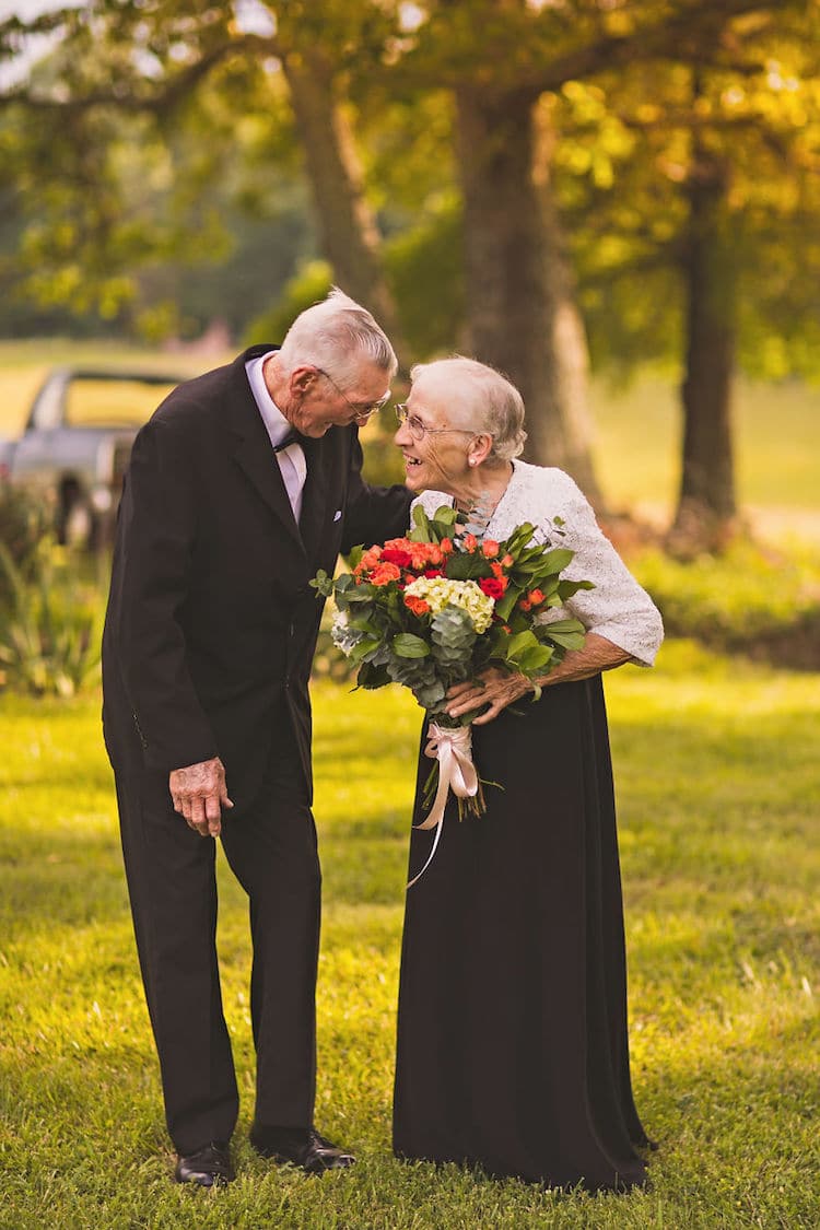 30+ Elderly Couples Prove Youre Never Too Old To Have Fun 