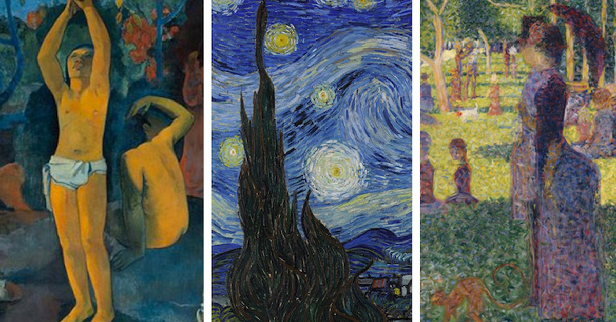 Post Impressionism Definition And Post Impressionism Characteristics