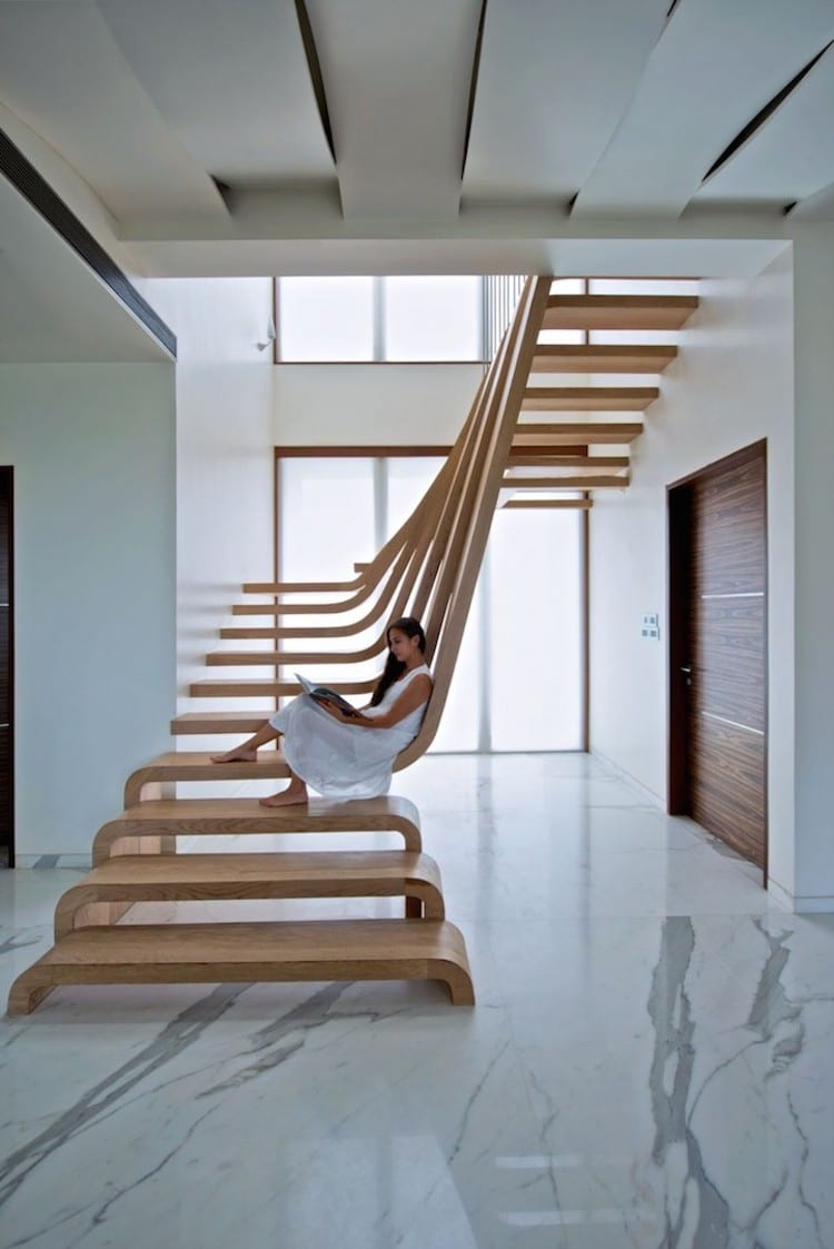 Best Modern Staircase