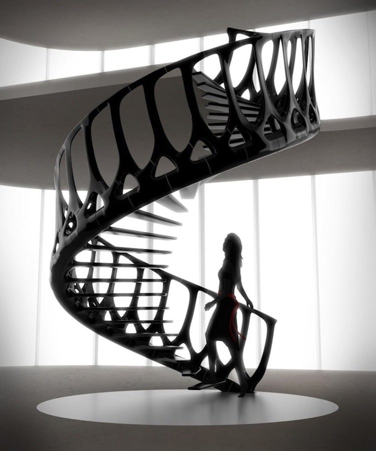 Best Modern Staircase