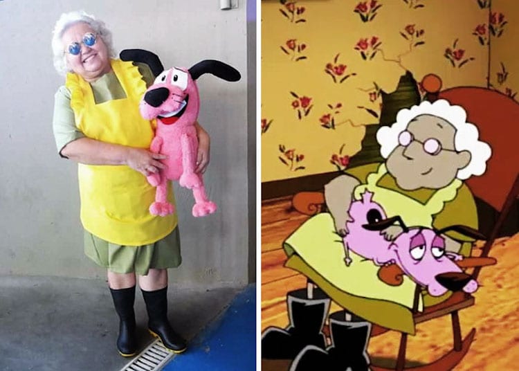 Cartoon Cosplay Loving Mom Makes Spot On Pop Culture Costumes