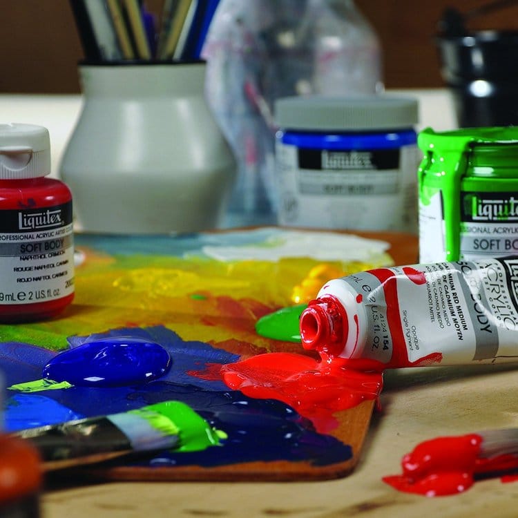 10 Best Acrylic Paint Sets That Both Beginners and Pros