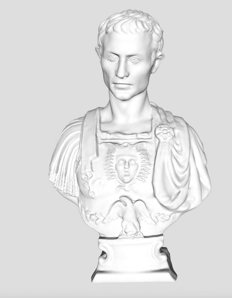 Free 3D Models 3D Printed Art Scan the World