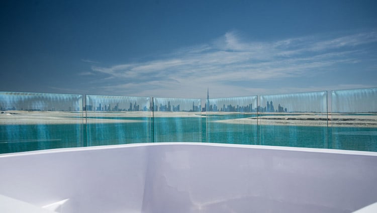 Underwater Homes Underwater House Dubai The Heart of Europe Floating Seahorse