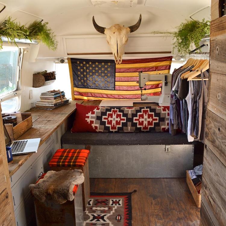 Camper Renovation Ideas