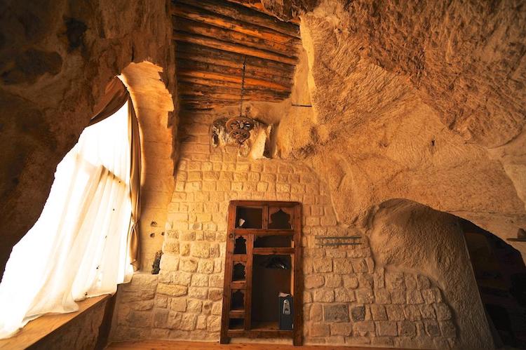 cappadocia hotels cave hotel