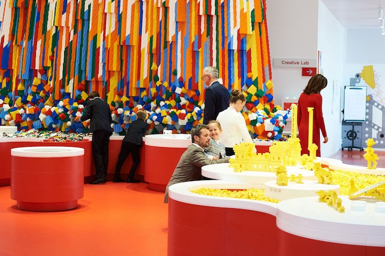 LEGO House Grand Opening