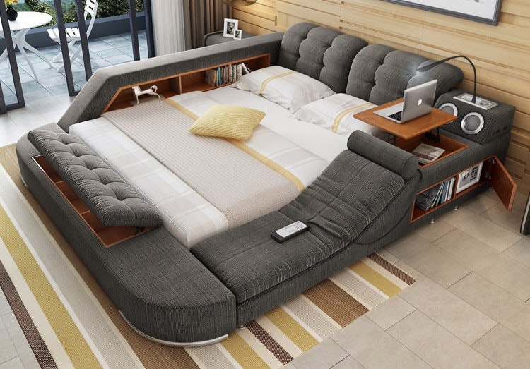 cool bed design