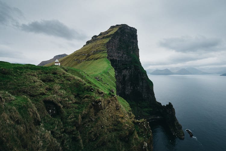 Travel Photographer Merlin Kafka Faroe Islands