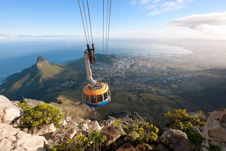 Table Mountain Cape Town, South Africa