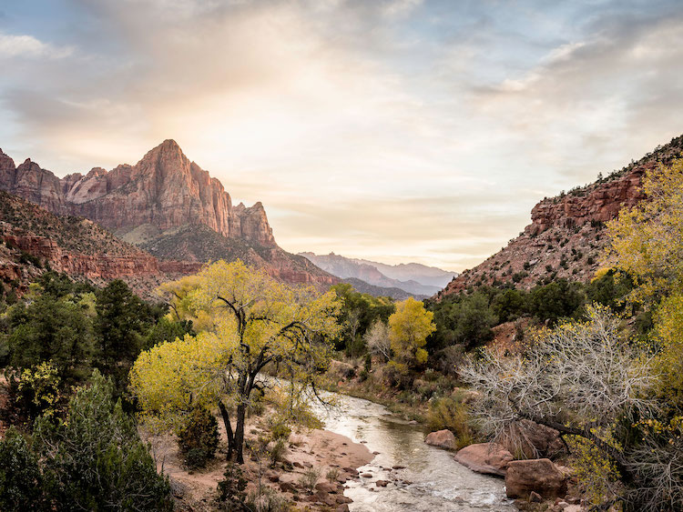 Zion National Park Utah