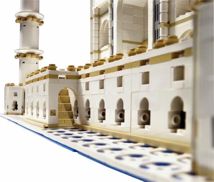 Taj Mahal LEGO kit