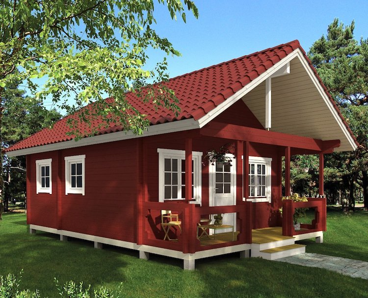 Prefabricated Tiny Homes Available For Sale On Amazon