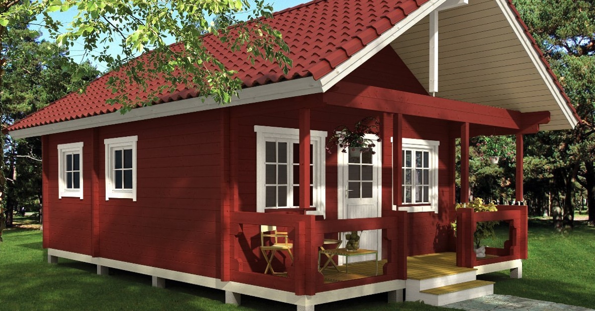 Prefabricated Tiny Homes Available For Sale On Amazon