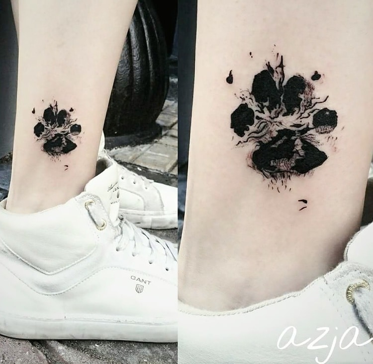 Animal Tattoos 