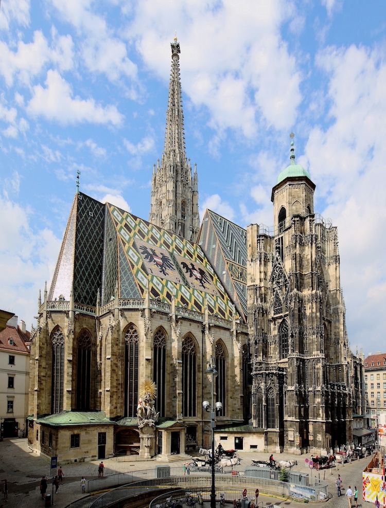 Modern Gothic Architecture