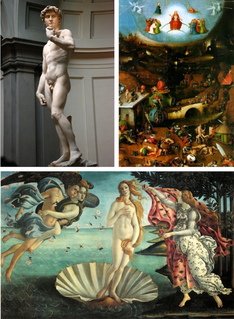 Artistas Del Renacimiento Italiano Y N Rdico Que Debes Conocer