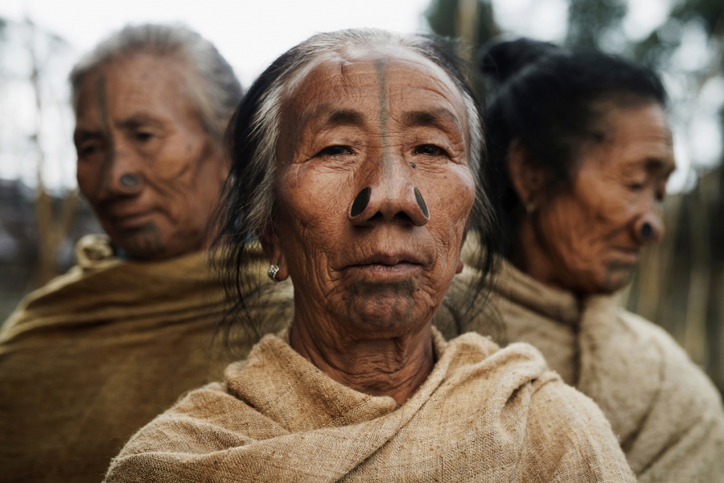 Interview Photographer Dedicates His Career To Documenting Tribes On